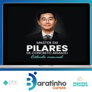 Master em Pilares: Cálculo Manual - Prof. Eng. Alio Kumura e Rangel Lage