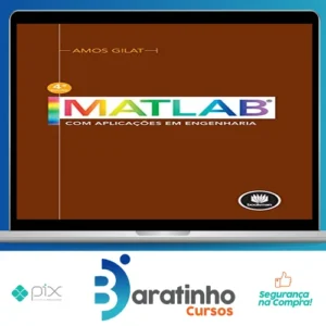Matlab com Aplicações em Engenharia (2ª Edição) - Amos Gilat