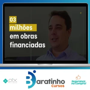 Mestre em Financiamento de Construções - Eduardo Augusto