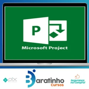 Microsoft Project: Gerenciamento de Projetos Avançado - Alex Amarante e Andre Furtado