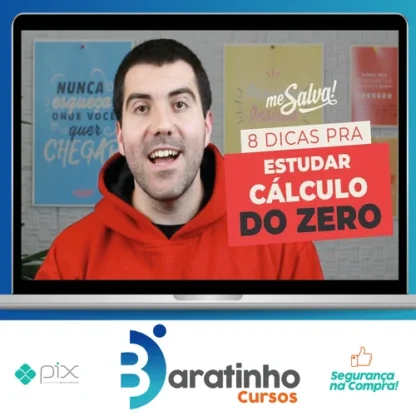 Cálculo 2 e 3 - Me Salva