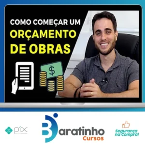 Orçamento de Obras Na Prática - Alex Welter