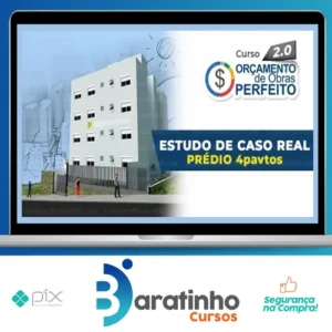 Orçamento de Obras Perfeito 2.0 - Fabrício Rossi