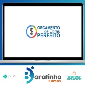 Orçamento de Obras Perfeito 3.0 - Fabrício Rossi