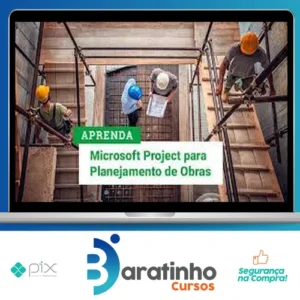 Planejamento de Obras com Ms Project - Alex Amarante