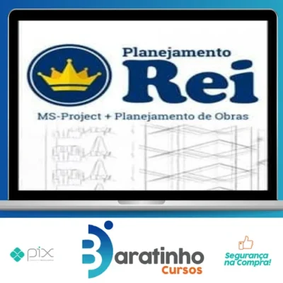 Planejamento Rei: Pedreirão - Fabrício Rossi