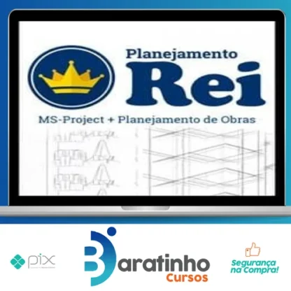 Planejamento Rei: Pedreirão - Fabrício Rossi