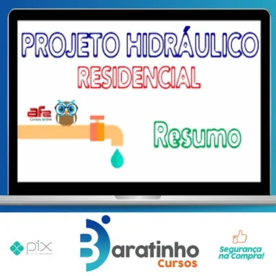 Projeto Hidráulica Básico - Af2 Cursos