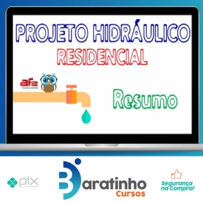 Projeto Hidráulica Básico - Af2 Cursos