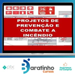 Projeto para Prevenção e Combate a Incêndio - Luély Souza e Iara Ferreira