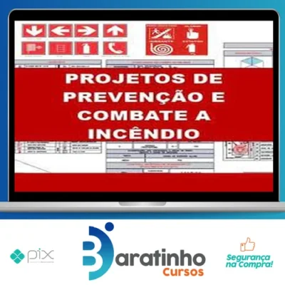Projeto para Prevenção e Combate a Incêndio - Luély Souza e Iara Ferreira