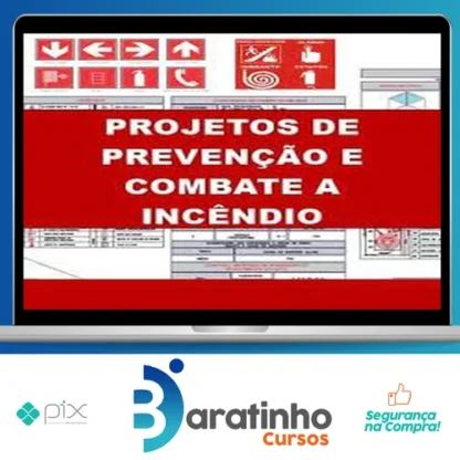 Projeto para Prevenção e Combate a Incêndio - Luély Souza e Iara Ferreira