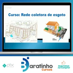 Rede Coletora de Esgoto - Efproeng