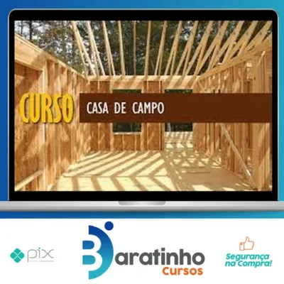 Revit Casa de Campo - Carolina Araujo