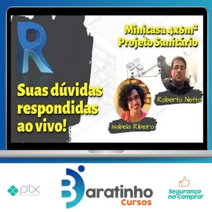 Revit Mep: Básico Projeto Elétrico de Residência Popular - Isabela Ribeiro