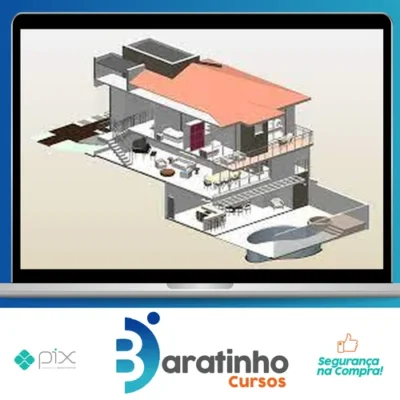 Revit Modelagem e Render - Cursos Construir