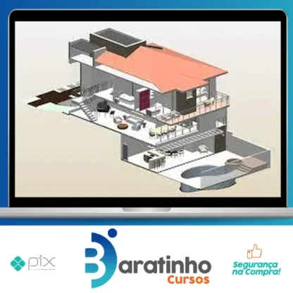 Revit Modelagem e Render - Cursos Construir