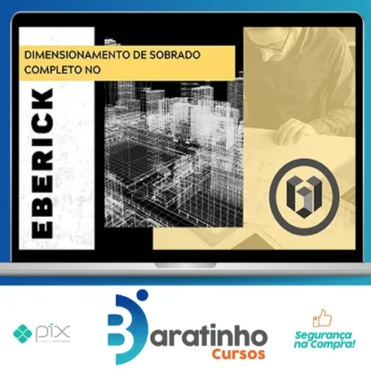 Sobrado Eberick - Canal da Engenharia