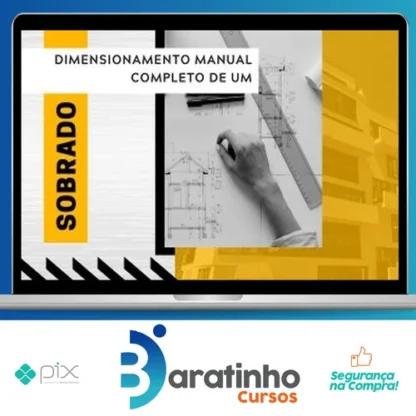 Sobrado Manual - Canal da Engenharia