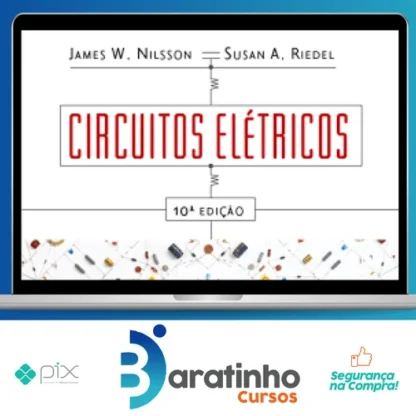 Circuitos Elétricos 10ª Edição - Nilsson e Riedel
