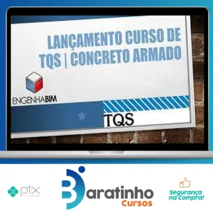 TQS: Concreto Armado - Engenhabim
