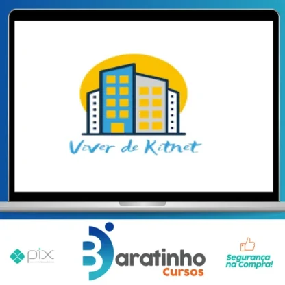 Viver de Kitnet - Cesar Barroso