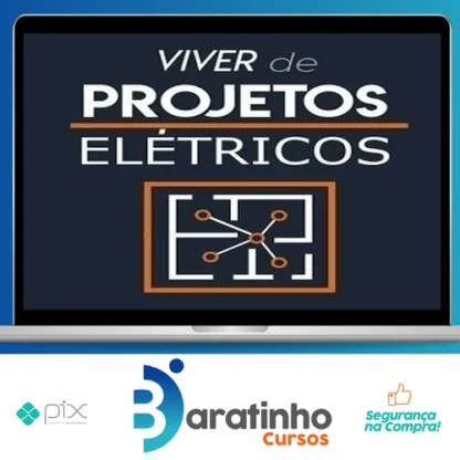 Viver de Projetos Elétricos - Engehall