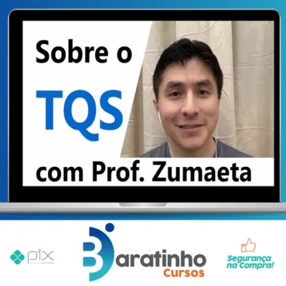Wl Cursos: Curso Básico TQS - Winston Zumaeta