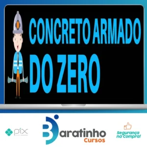 Concreto Armado do Zero - Nelso Schneider