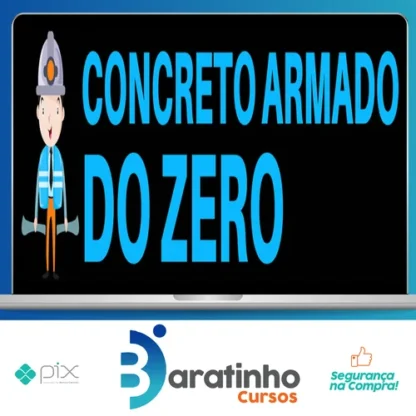Concreto Armado do Zero - Nelso Schneider