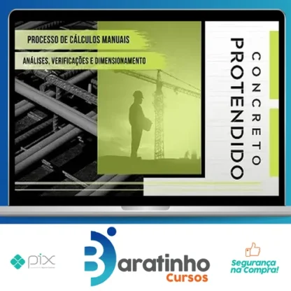 Concreto Protendido - Canal da Engenharia