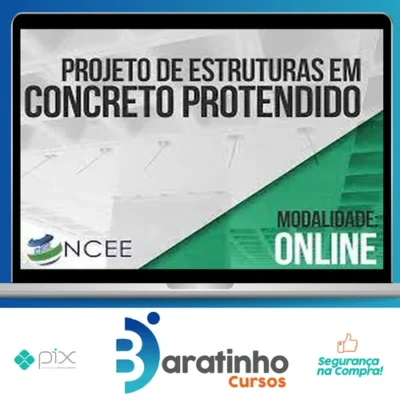 Concreto Protendido - Ncee