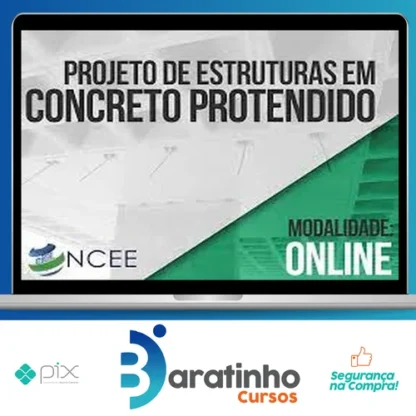 Concreto Protendido - Ncee