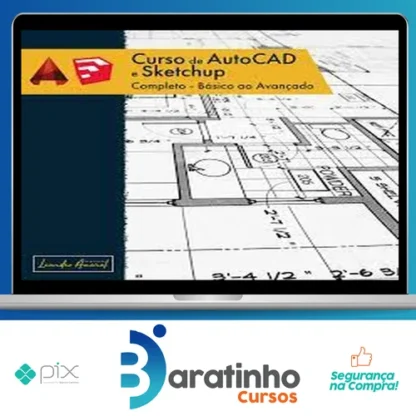 Curso Autocad - Leandro Amaral