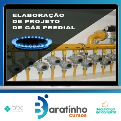 Curso Básico Projetos Instalações de Gás - EFPE