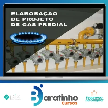 Curso Básico Projetos Instalações de Gás - EFPE