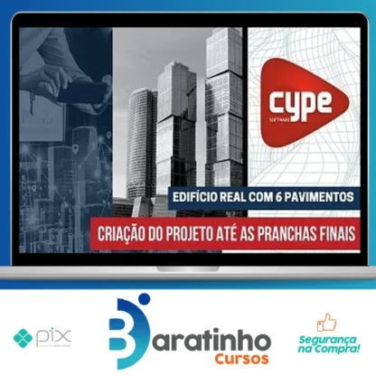 Curso Cypecad - Canal da Engenharia