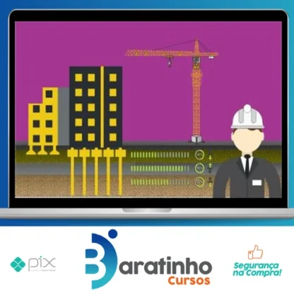 Curso de Fundações - Canal da Engenharia