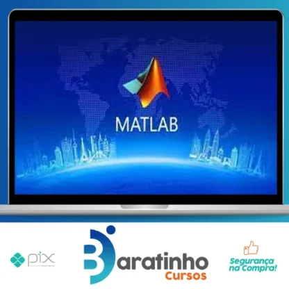 Curso de Matlab do Básico ao Avançado - Geovane Sercundes