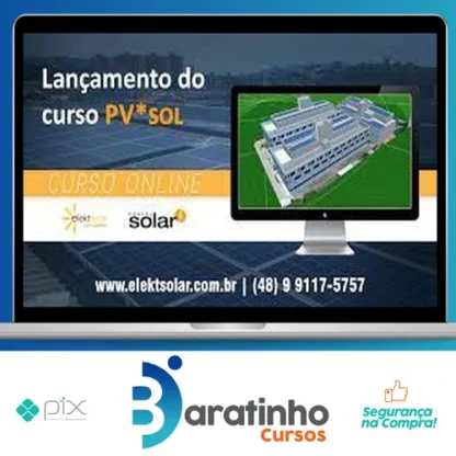 Curso de Pv*Sol - Elektsolar
