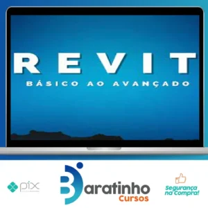 Curso de Revit Básico ao Avançado - Artur Araujo