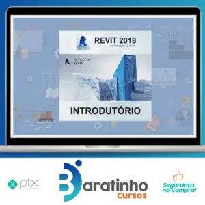Curso de RevitPara Iniciantes e Especialistas - Renato Martins