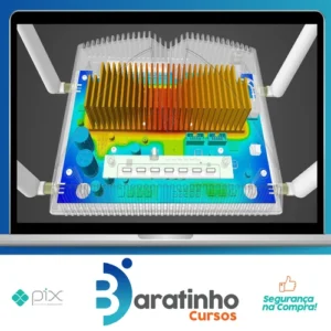 Curso de Simulação Computacional Multifisica com o Ansys Discovery - Esss