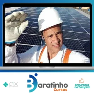 Curso Empreendedor Solar Fotovoltaico - Alex Lima
