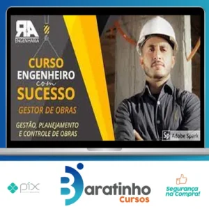 Curso Engenheiro com Sucesso - Vinícuis Santos
