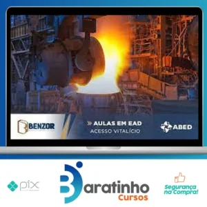 Curso Fornos de Fusão e Copelação - Benzor