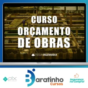 Curso Online de Orçamento de Obras - Aldo Dórea Matos