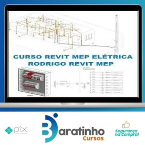 Curso Projeto Elétrico Residencial No Revit Mep com Template - Rodrigo
