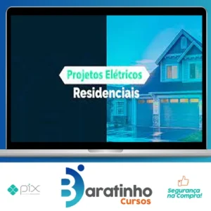 Curso Projetos Elétricos Residenciais - Gustavo Honorato