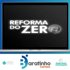 Curso Reforma do Zero - Boranaobra